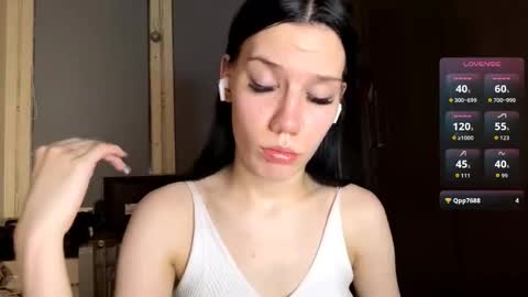 Snapshot of marandawerling chatting on September 2025 06:24:02 PM Elizaveta online show from September 2025 06:24:02 PM