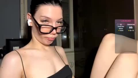 Snapshot of marandawerling chatting on October 2025 06:47:02 PM Elizaveta online show from October 2025 06:47:02 PM