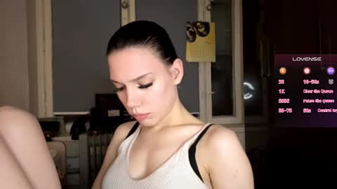 Snapshot of marandawerling chatting on October 2025 06:39:02 PM Elizaveta online show from October 2025 06:39:02 PM