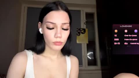 Snapshot of marandawerling chatting on October 2025 05:25:01 PM Elizaveta online show from October 2025 05:25:01 PM