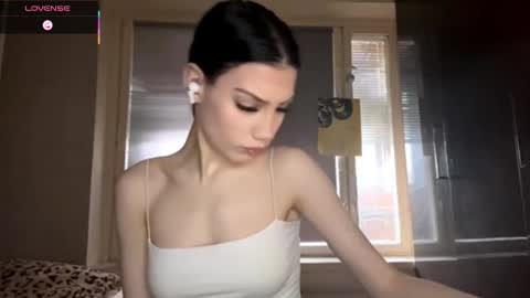 Snapshot of marandawerling chatting on October 2025 06:17:01 AM Elizaveta online show from October 2025 06:17:01 AM