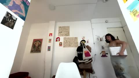 Snapshot of maravesper chatting on July 2026 07:41:01 PM Mara online show from July 2026 07:41:01 PM
