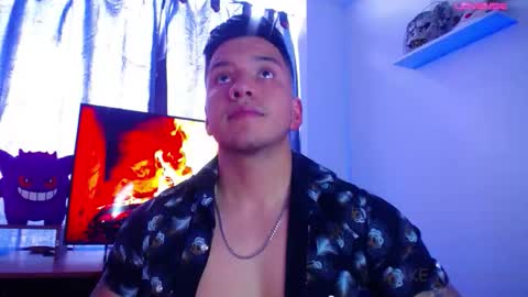 Snapshot of marc_locke chatting on February 2026 07:35:01 PM Marc Locke online show from February 2026 07:35:01 PM