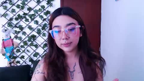 Snapshot of marce_bunny chatting on May 2026 06:56:02 PM Marcela online show from May 2026 06:56:02 PM