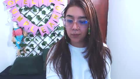 Snapshot of marce_bunny chatting on May 2026 02:07:02 AM Marcela online show from May 2026 02:07:02 AM