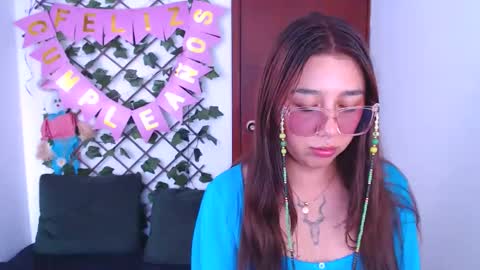 Snapshot of marce_bunny chatting on May 2026 05:32:02 PM Marcela online show from May 2026 05:32:02 PM