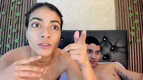 Snapshot of marceandcami chatting on May 2026 01:58:02 AM marceandcami online show from May 2026 01:58:02 AM