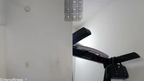 Snapshot of marcefitness chatting on December 2025 02:41:01 AM your real gymrat online show from December 2025 02:41:01 AM