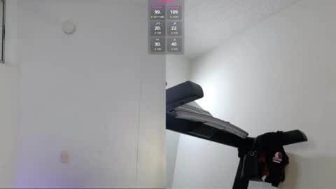 Snapshot of marcefitness chatting on January 2026 06:35:02 PM your real gymrat online show from January 2026 06:35:02 PM