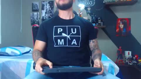 MARCEL online show from March 2026 12:46:01 PM