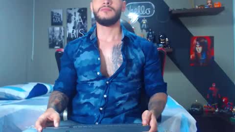 MARCEL online show from April 2026 01:49:01 PM