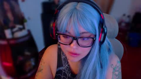 Snapshot of marcela2101s chatting on October 2025 08:02:02 PM marcela2101s online show from October 2025 08:02:02 PM