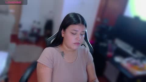 Snapshot of marcela2101s chatting on December 2025 07:30:02 PM marcela2101s online show from December 2025 07:30:02 PM