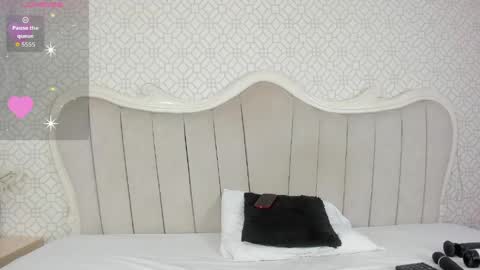 Marcela Cortes online show from March 2026 09:56:02 PM