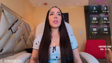 Marcela online show from March 2026 01:42:01 AM