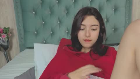 Marcela online show from October 2025 12:31:01 AM