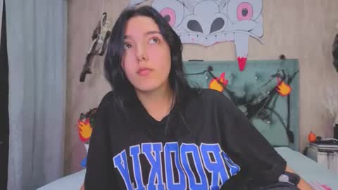 Marcela online show from October 2025 09:05:02 PM