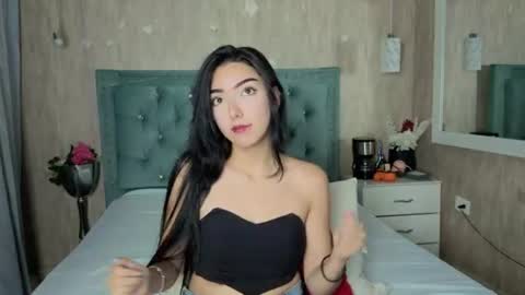 Snapshot of marcelaa_fox chatting on June 2026 08:13:02 PM Marcela online show from June 2026 08:13:02 PM