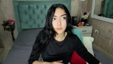 Snapshot of marcelaa_fox chatting on June 2026 08:35:02 PM Marcela online show from June 2026 08:35:02 PM