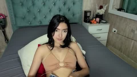 Snapshot of marcelaa_fox chatting on June 2026 10:03:01 PM Marcela online show from June 2026 10:03:01 PM
