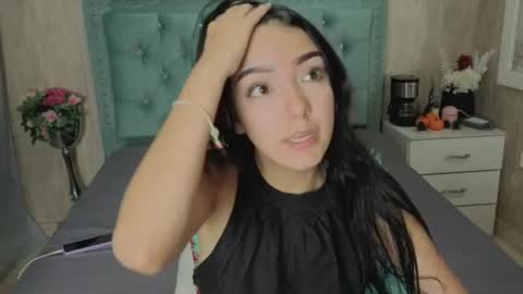 Snapshot of marcelaa_fox chatting on July 2026 08:30:02 PM Marcela online show from July 2026 08:30:02 PM