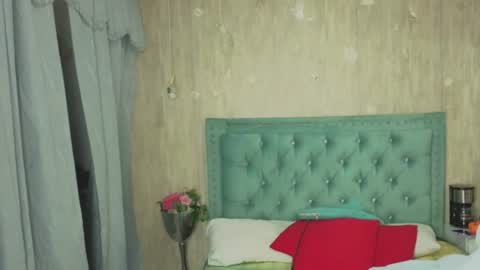 Snapshot of marcelaa_fox chatting on July 2026 12:37:02 AM Marcela online show from July 2026 12:37:02 AM