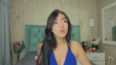 Snapshot of marcelaa_fox chatting on July 2026 08:57:01 PM Marcela online show from July 2026 08:57:01 PM