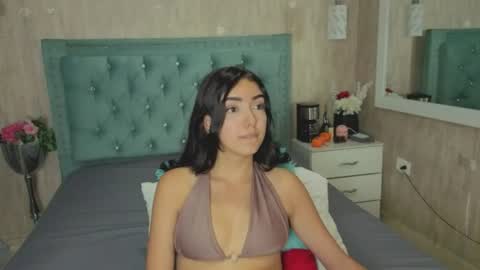 Snapshot of marcelaa_fox chatting on July 2026 09:06:02 PM Marcela online show from July 2026 09:06:02 PM