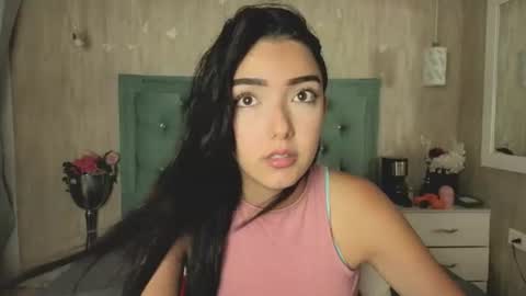 Snapshot of marcelaa_fox chatting on July 2026 08:47:02 PM Marcela online show from July 2026 08:47:02 PM