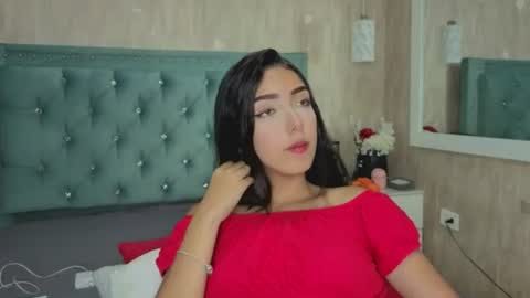 Snapshot of marcelaa_fox chatting on July 2026 08:48:02 PM Marcela online show from July 2026 08:48:02 PM