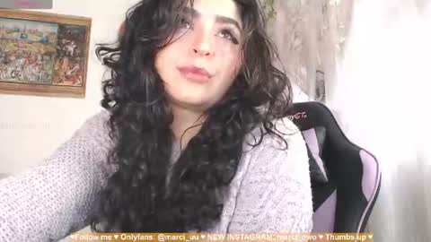 M A R C I  online show from July 2026 12:19:01 PM