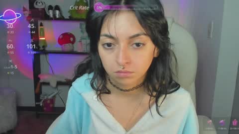 Snapshot of marcelinegh chatting on December 2024 11:13:01 AM Marceline online show from December 2024 11:13:01 AM