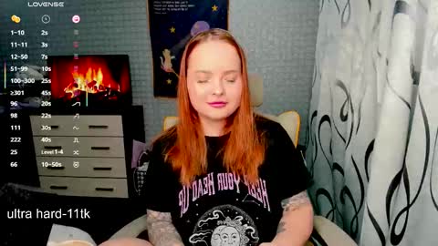 Snapshot of marcelinepeach chatting on March 2026 03:18:01 PM Sara online show from March 2026 03:18:01 PM