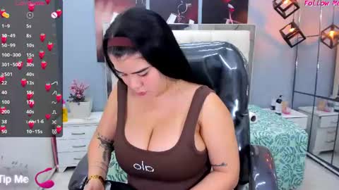 Marcella Hill online show from June 2026 05:41:01 PM