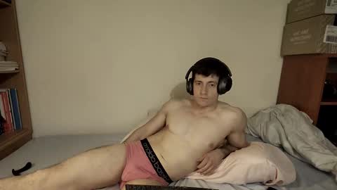 Marc online show from March 2025 07:18:01 PM