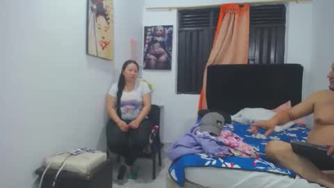 marckandjossi1 online show from April 2026 06:40:01 AM