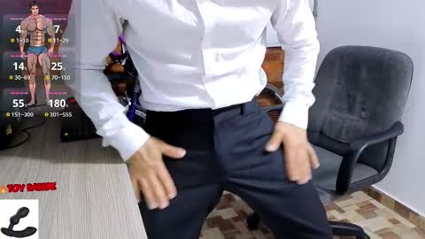 Marck  Independent model  online show from November 2025 01:50:02 AM