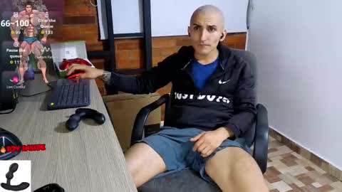 Marck  Independent model  online show from January 2026 01:52:02 AM