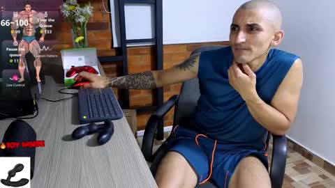 Marck  Independent model  online show from January 2026 02:36:02 AM