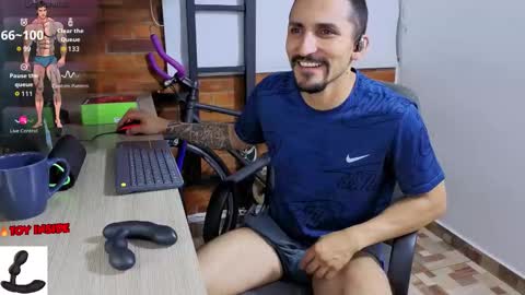 Marck  Independent model  online show from March 2026 01:01:02 AM