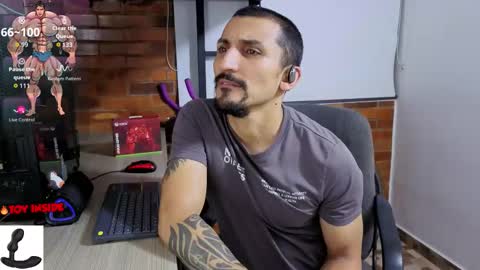 Marck  Independent model  online show from March 2026 05:44:01 AM