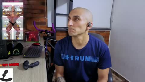 Marck  Independent model  online show from April 2026 06:19:01 AM