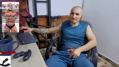 Marck  Independent model  online show from April 2026 11:44:01 PM