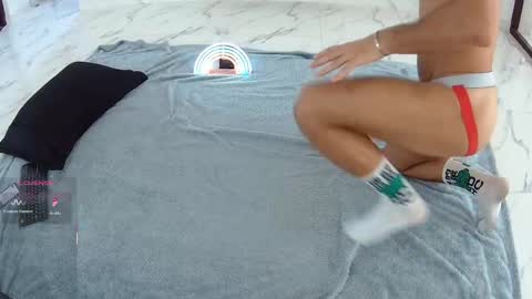 Snapshot of marco_athlete chatting on October 2025 07:16:01 AM silas online show from October 2025 07:16:01 AM