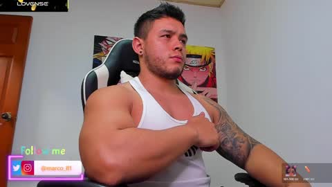 Snapshot of marco_diaz1 chatting on June 2026 09:39:01 PM Marco Diaz online show from June 2026 09:39:01 PM