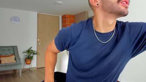 Marco IG marco tahani online show from December 2024 01:03:02 PM