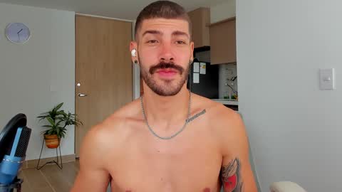 Marco IG marco tahani online show from January 2025 03:55:01 PM