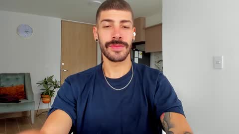 Marco IG marco tahani online show from January 2025 01:36:02 PM