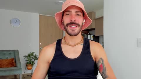 Marco IG marco tahani online show from January 2025 03:51:01 PM