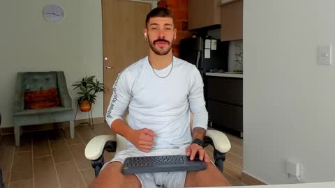 Marco IG marco tahani online show from January 2025 01:14:01 PM